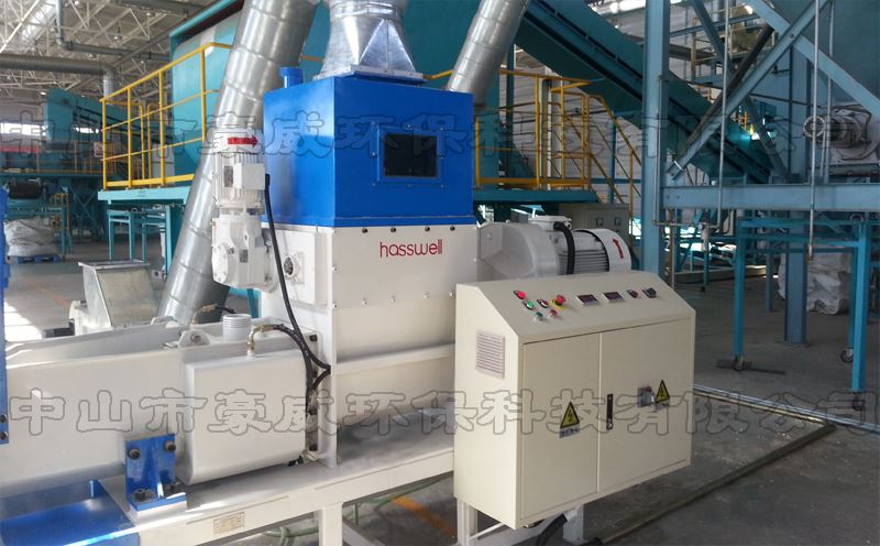 天津聚氨酯泡棉壓實機生產線1 天津聚氨酯泡棉壓實機生產線1