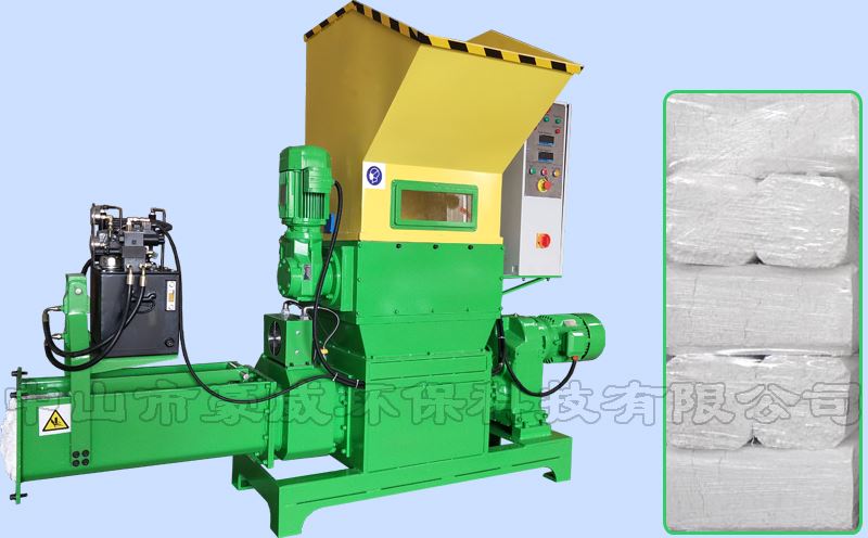 中型EPS泡沫壓實(shí)機(jī)